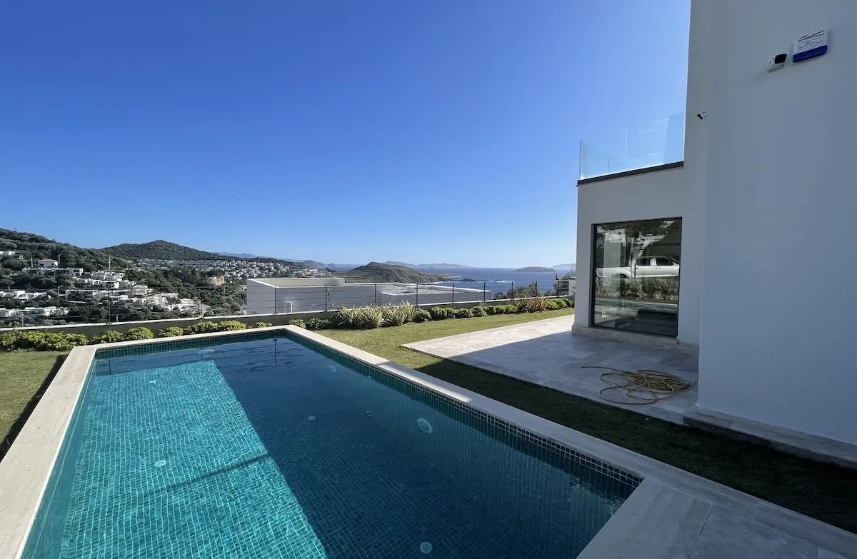 Villa in Yalikavak
